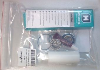 Ремкомплект Robot Coupe 29630 в ШефСтор (chefstore.ru)